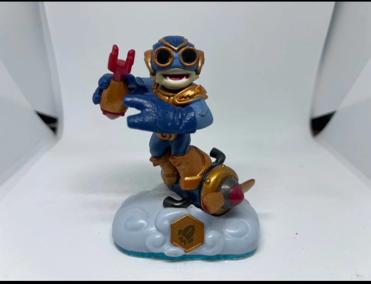 Skylanders Swap Force - BOOM JET - AIR ELEMENT