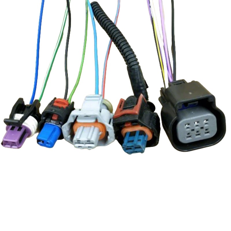 Car Wire Harness Plugs for Buick Excelle & Chevrolet USA