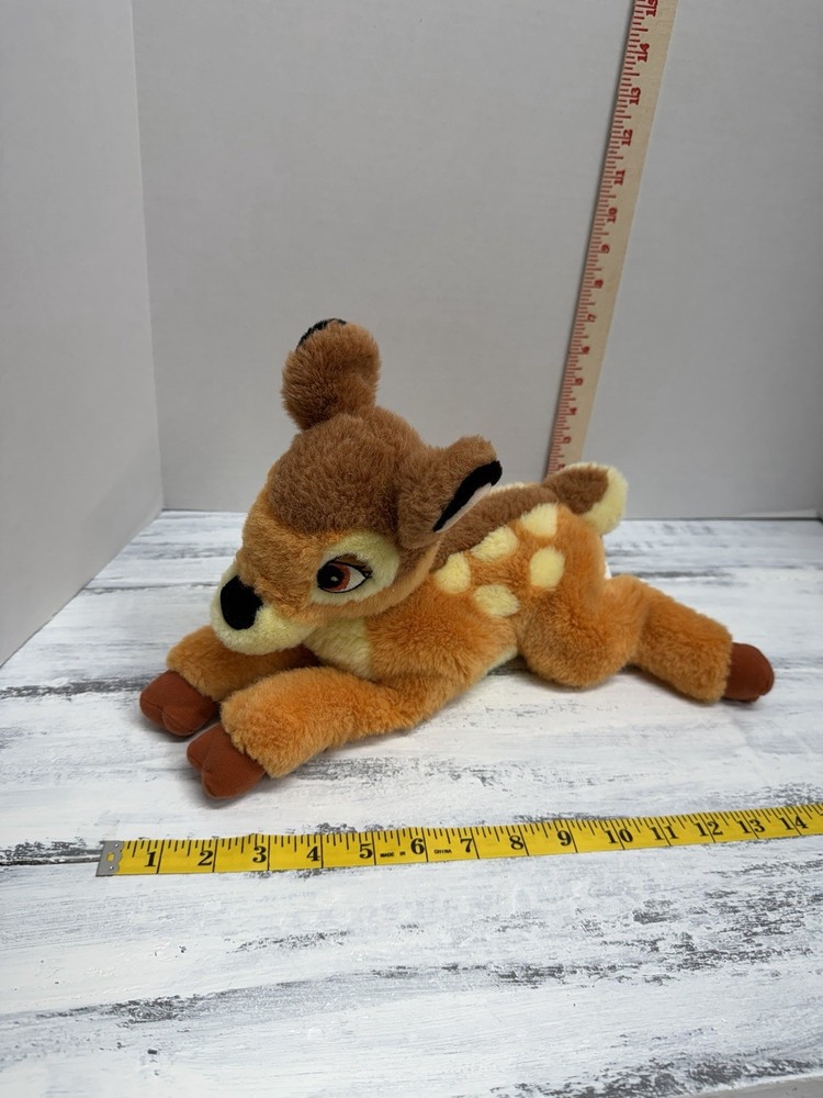 Disney Store Exclusive Walt Disney Floppy Bambi 13