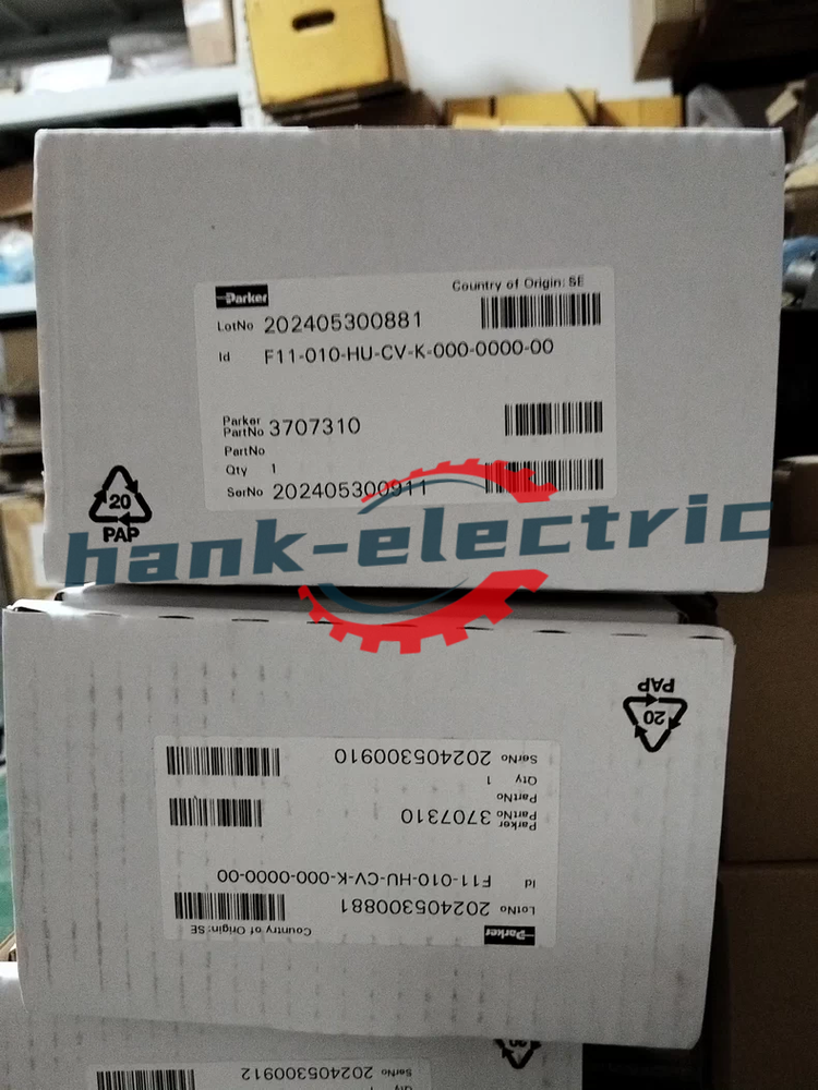 1PCS F11-010-HU-CV-K-000-000-00 new via DHL/Fedex Limited-Time Special Offer-image