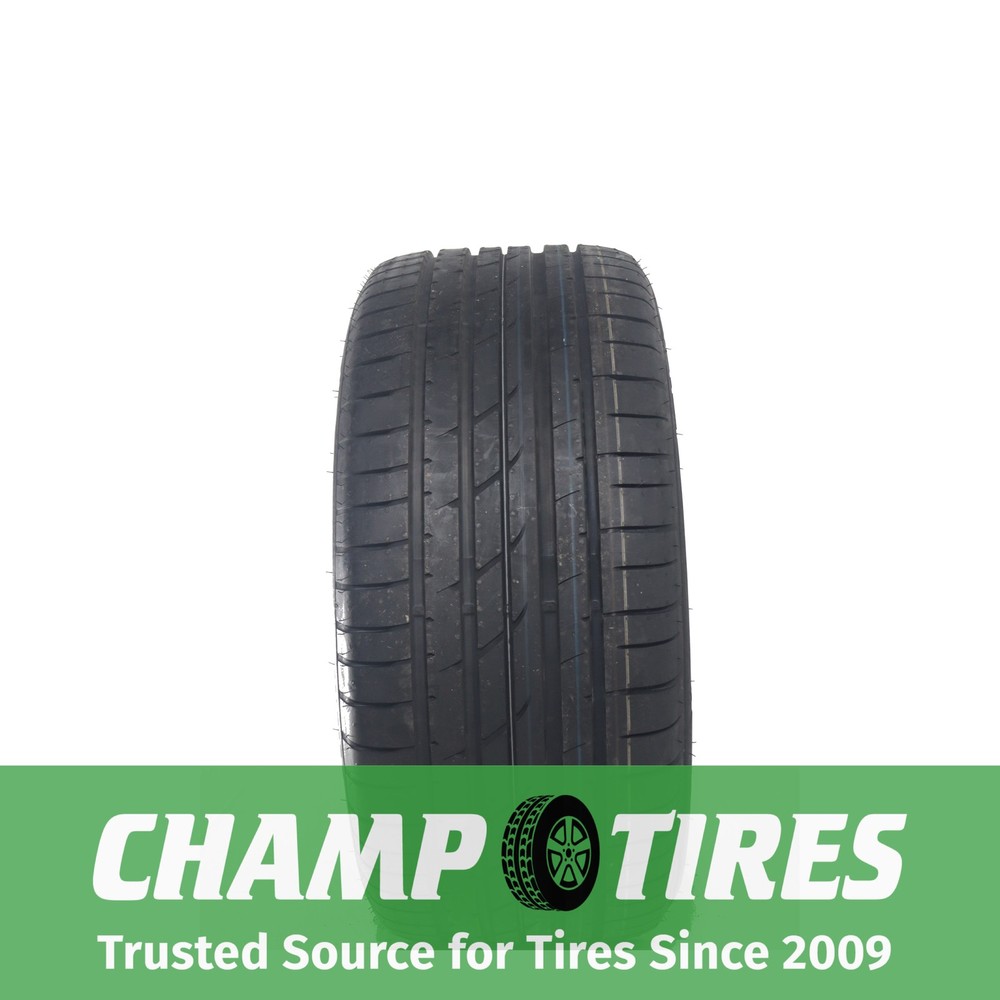 P265/40R19 Goodyear EAGLE F1 ASYMMERTIC 2 TAKEOFF 98 Y Used 9/32nds