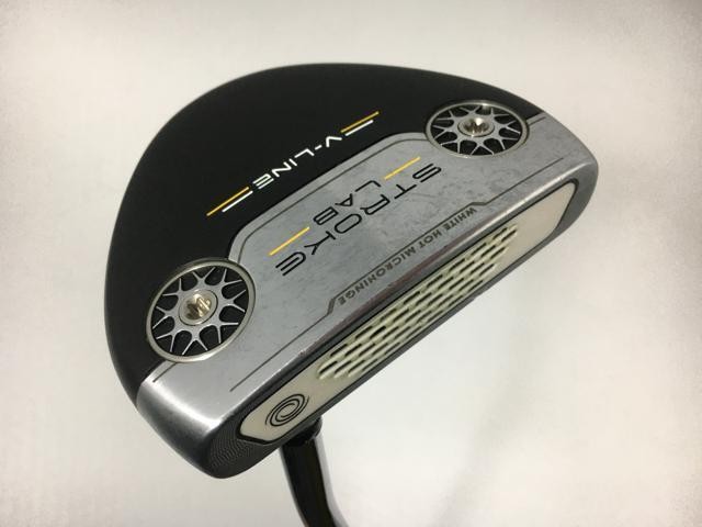Odyssey Stroke Lab V Line Putter with Stroke Lab Shaft 2019 Model