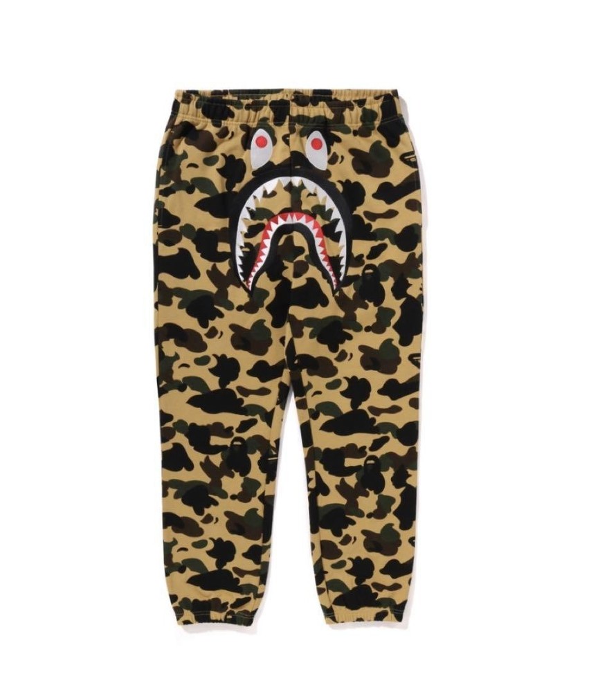 Used BAPE Sweatpants - Trendy & Popular M-10BE9 Style