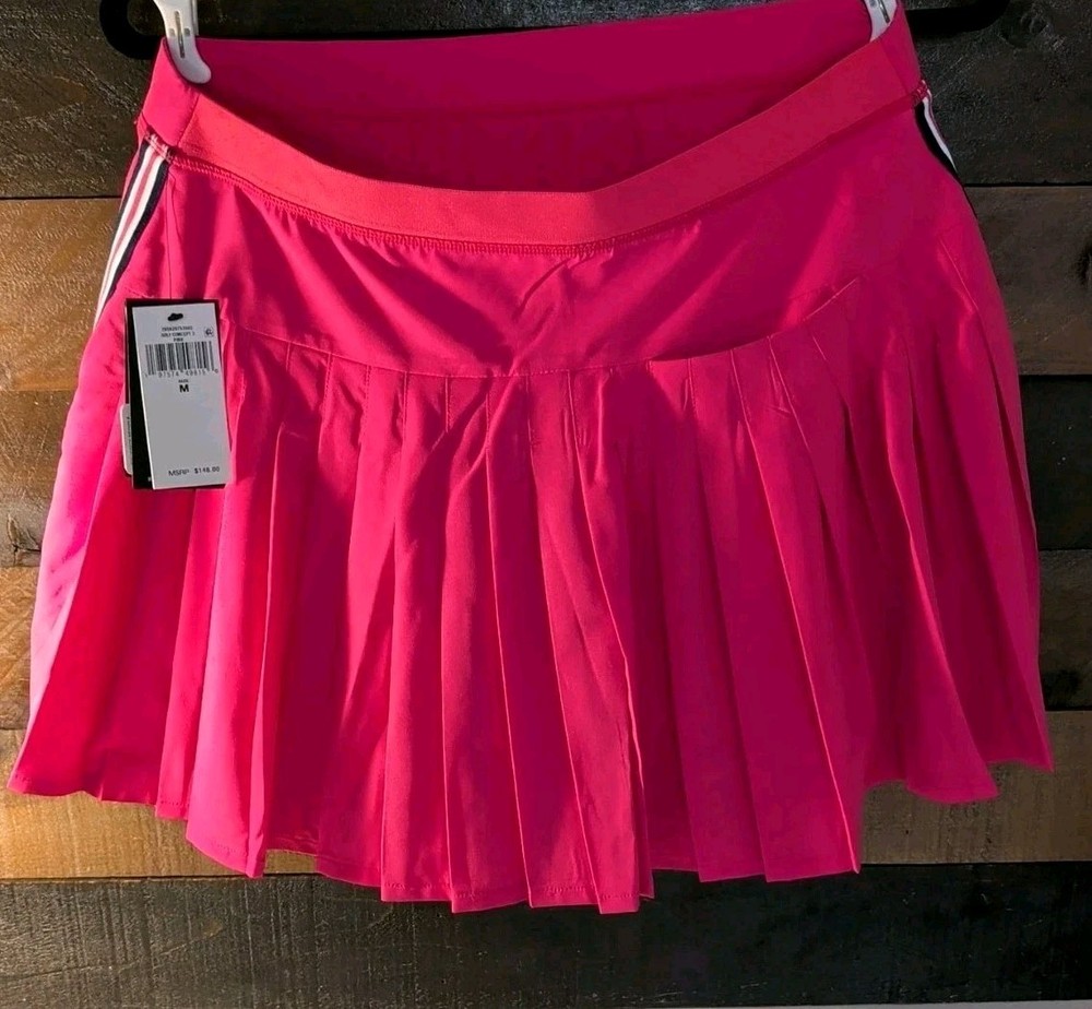 Ralph Lauren Women Golf  Pink Skort, Size M