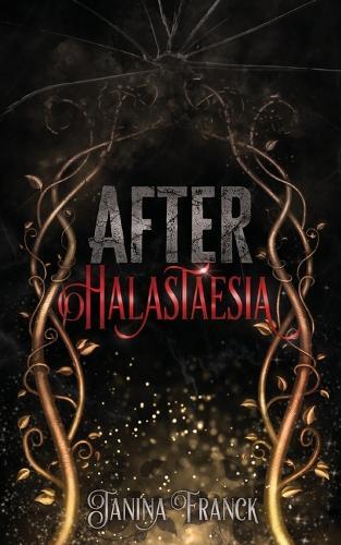 Janina Franck After Halastaesia Paperback Edition