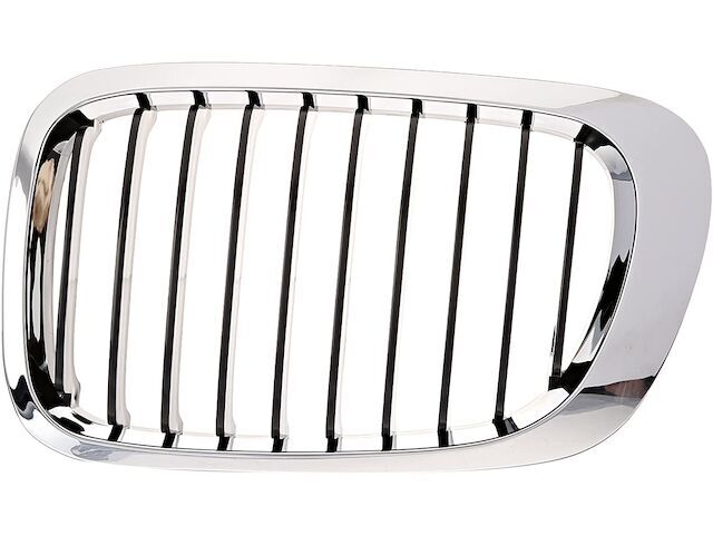 Left - Driver Side Action Crash Grille Assembly fits BMW 323Ci 2000 24KBFH