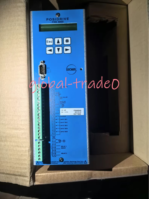 FDS4024/B Brand New Servo Drive FDS4024/B