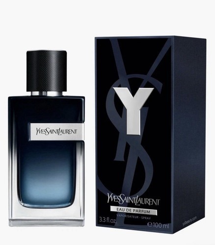Y by Yves Saint Laurent cologne for men EDP 3.3 / 3.4 oz New