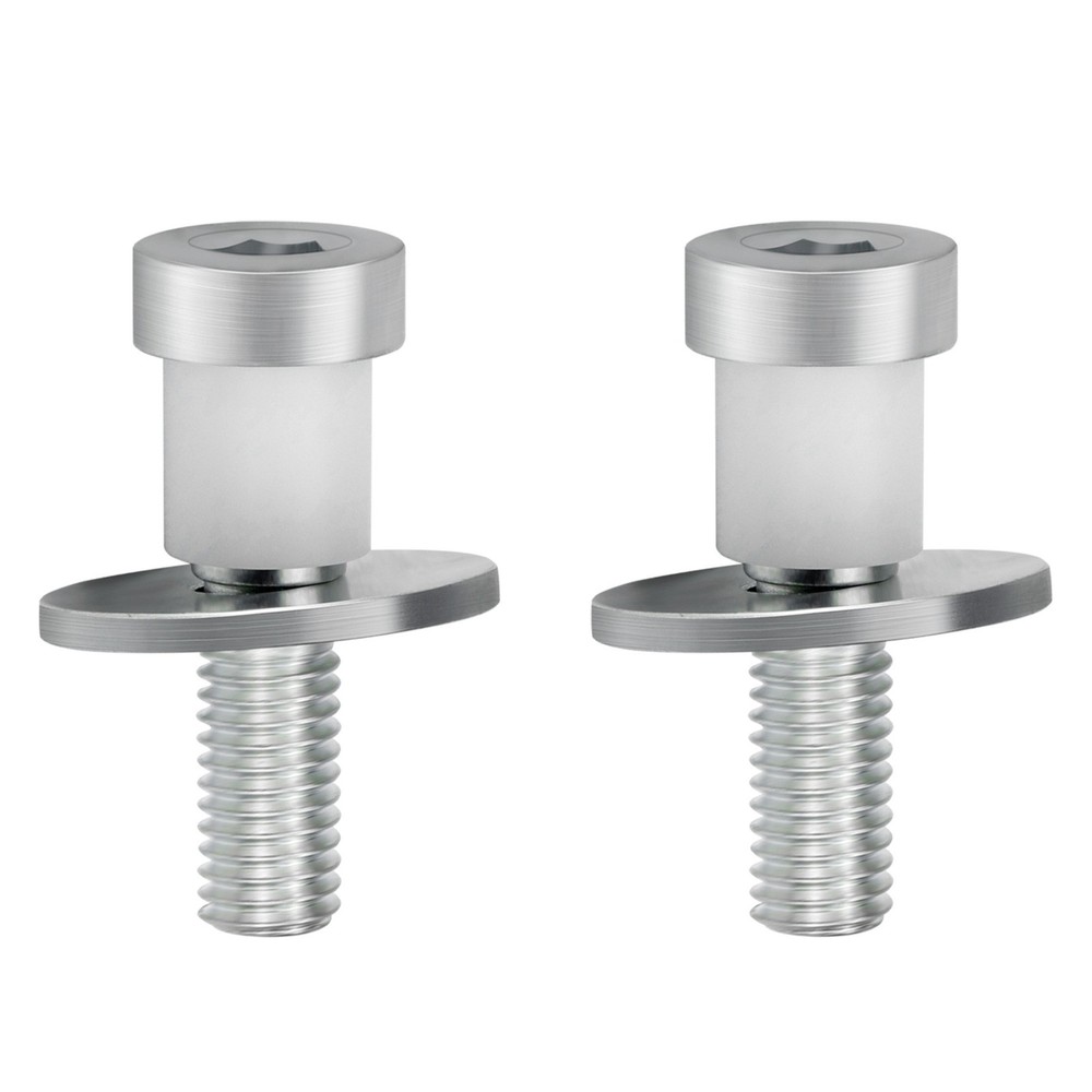 2PCS 9601750 Door Lock Striker For 1971-1991 Blazer& K5, Suburban, R3500✨