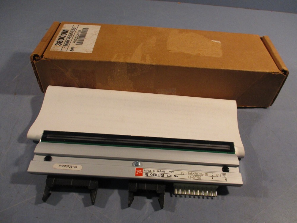 KYOCERA Thermal Print Head Maitence Kit KST-168-8MPK6-ZB