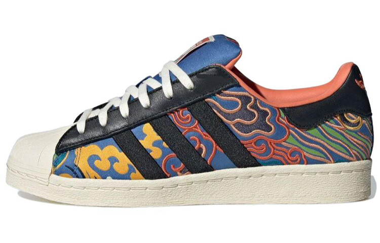 adidas Fefei Ruan x Superstar 82 Chinese New Year Pack - ID3651