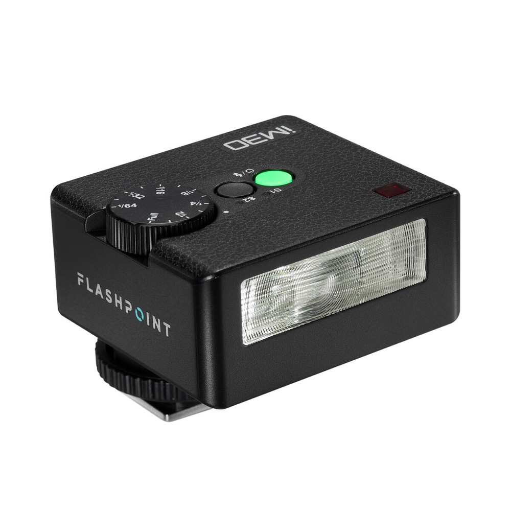 Flashpoint iM30 Mini Flash for Camera #FP-IM30