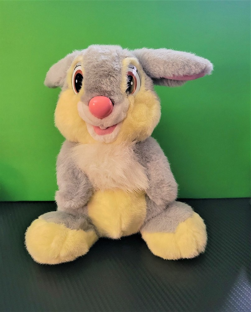 Disney Mattel Bambi Thumper 10
