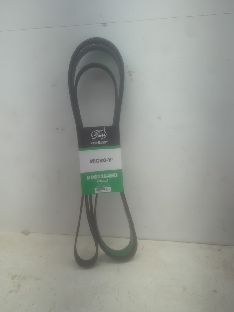 Gates Micro-V Belt K081264HD