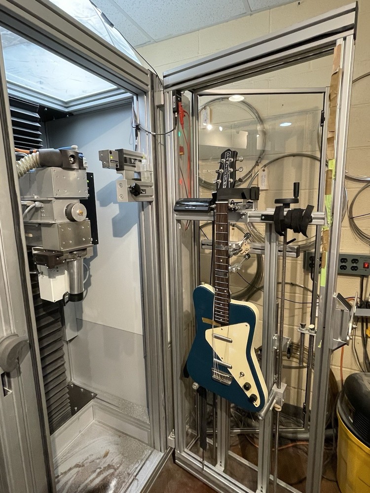 Danelectro Pro Reissue PLEK Electric Guitar for Enhanced Playability