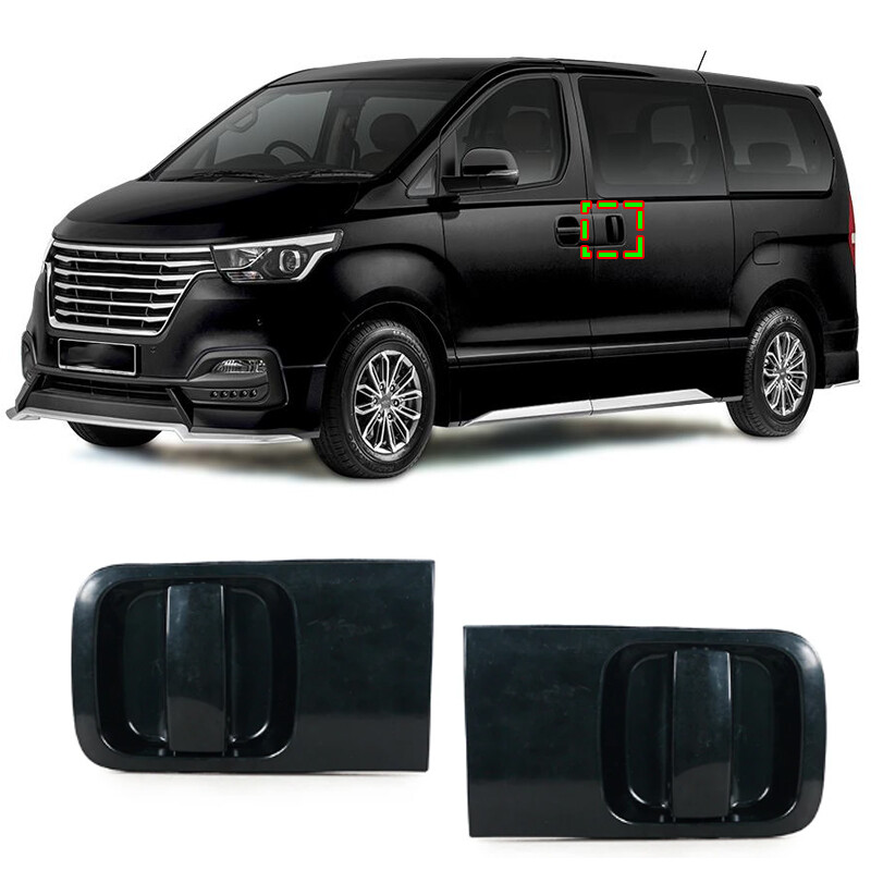 Outer Rear Sliding Door Handle For Hyundai H1 Grand Starex Imax I800 2007-2018
