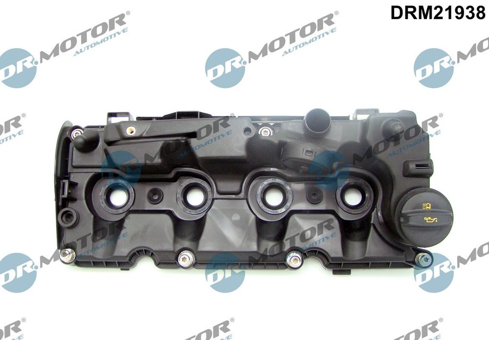 DRM21938 DR, ENGINE Cylinder Head Cover for AUDI,SEAT,SKODA,VW