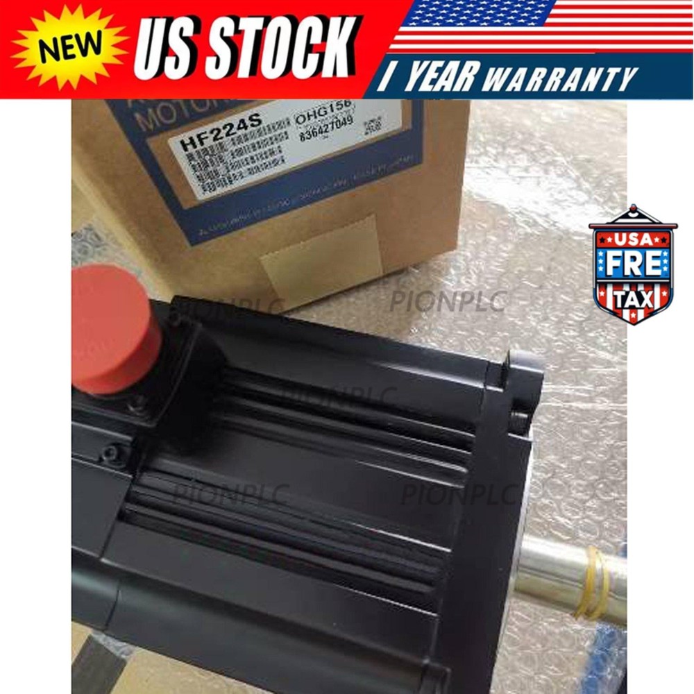 1PC New Mitsubishi IN BOX AC Servo Motor HF224S HF224S FAST SHIP#XR