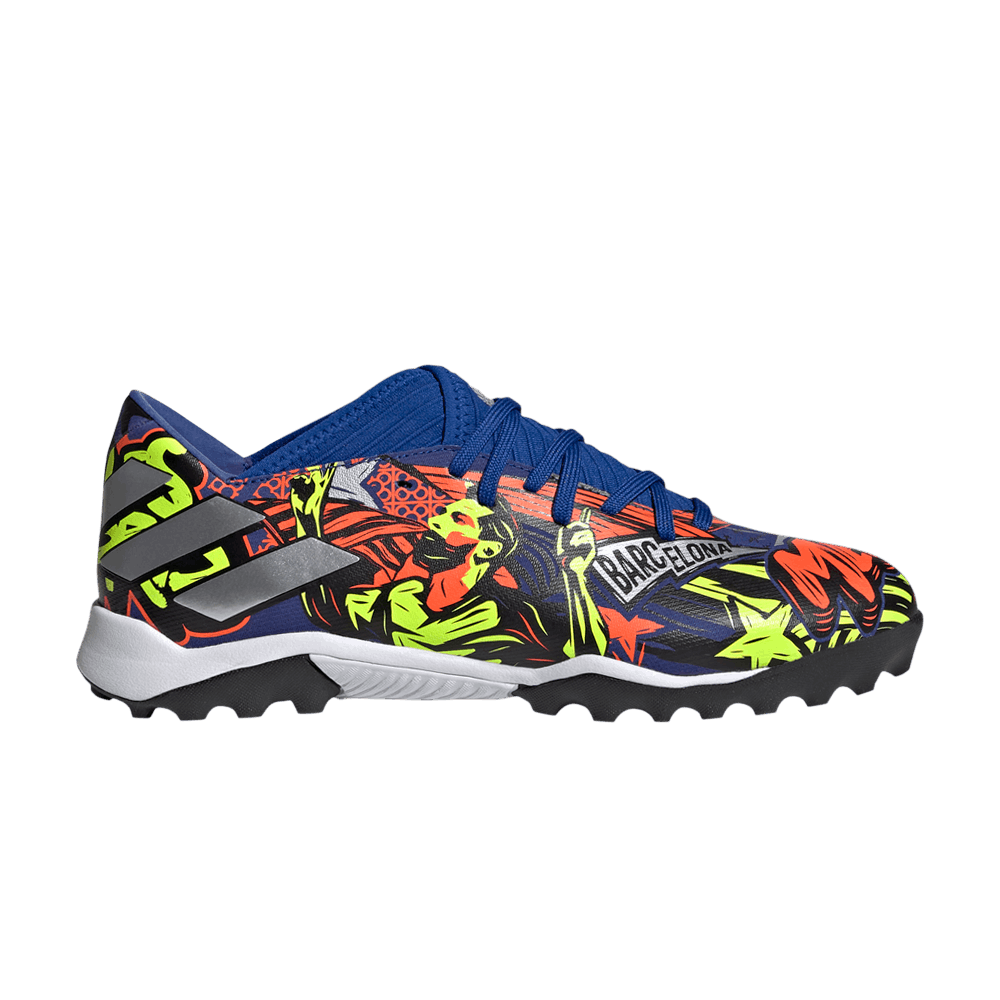 adidas Nemeziz Messi 19.3 TF The Journey Men's EH0592