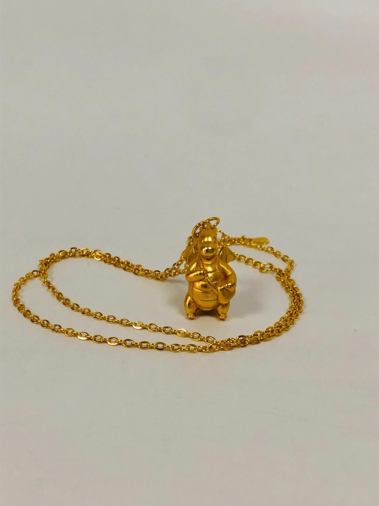 Anime Pokemon Necklace Pendant Jewelry Necklace Gift Cute Accessories
