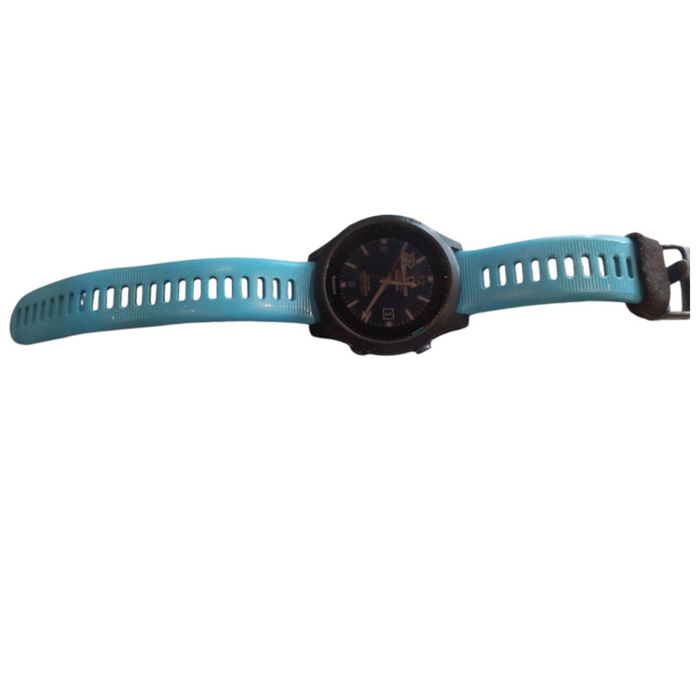 Garmin Forerunner 945 GPS Smartwatch Black with Box and Charger - Pre-Owned