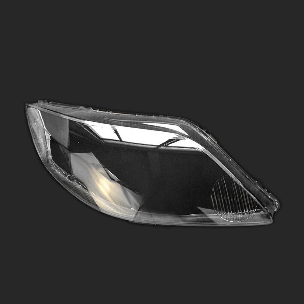 Auto Accessories Fits Honda City 2006-2008 Headlight Lens Cover Clear Right