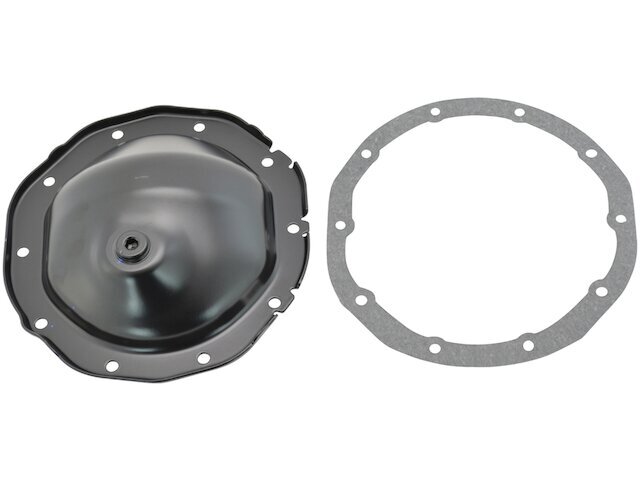 Rear DIY Solutions Differential Cover fits Chevy C1500 1998-1999 35HPRG