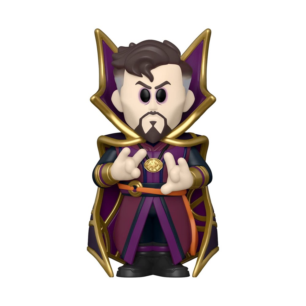 Funko SODA Marvel What If Doctor Strange Supreme Limited 1 in 6 Chase