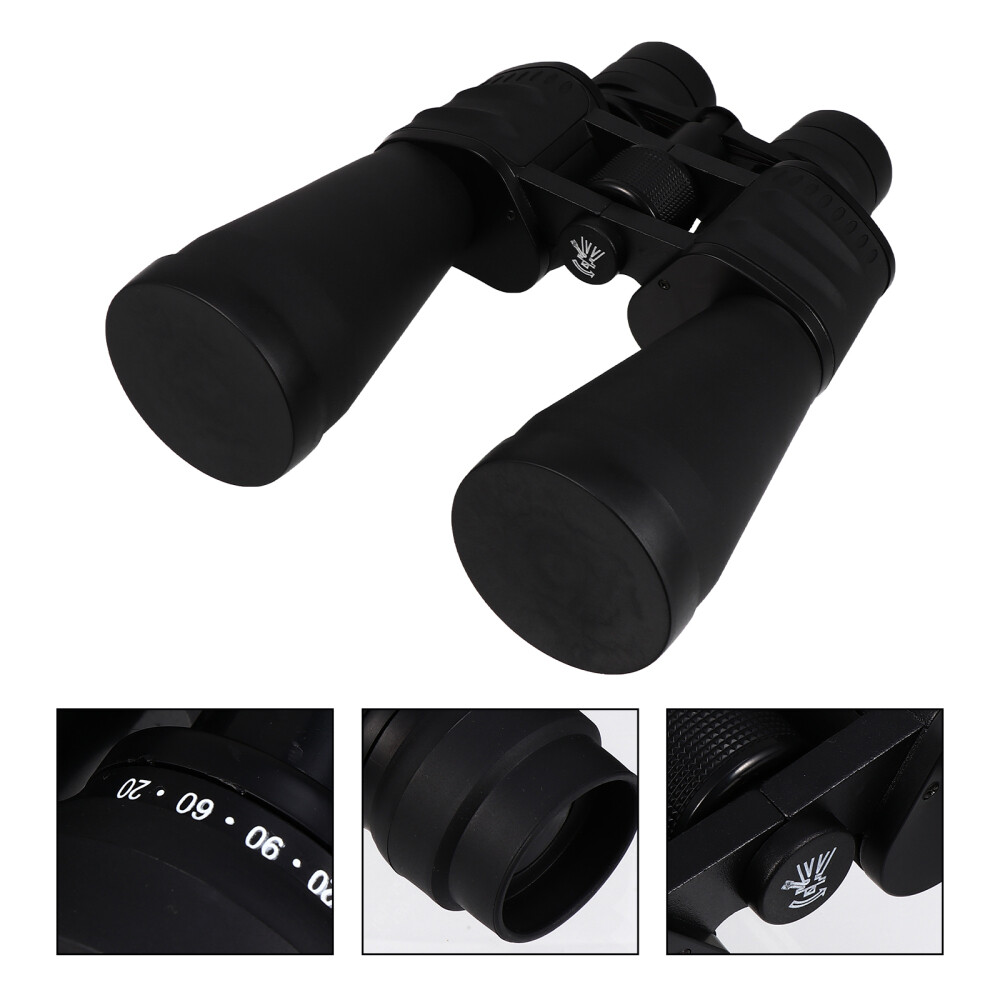 180 X100 Telescope Sightseeing Binocular Easy to