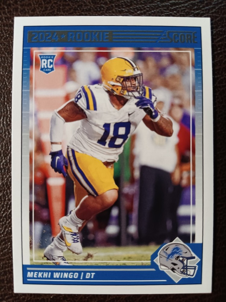 MEKHI WINGO 