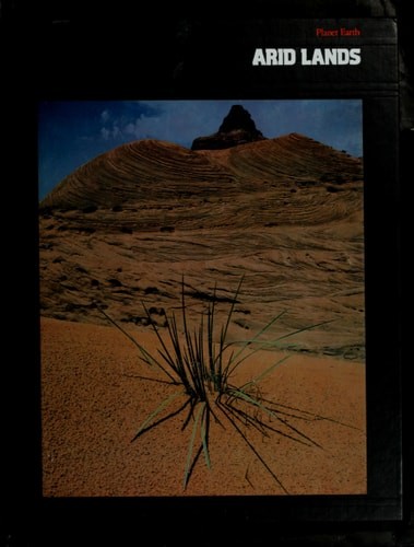 Arid Lands (Planet Earth) by Page, Jake, Good Book