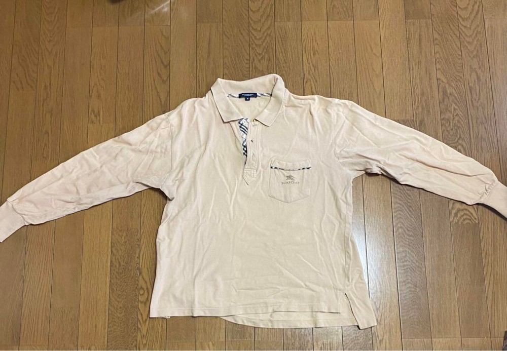Burberry Polo shirt Men's Fashion from Japan