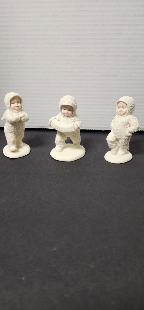 Vintage Snowbabies 