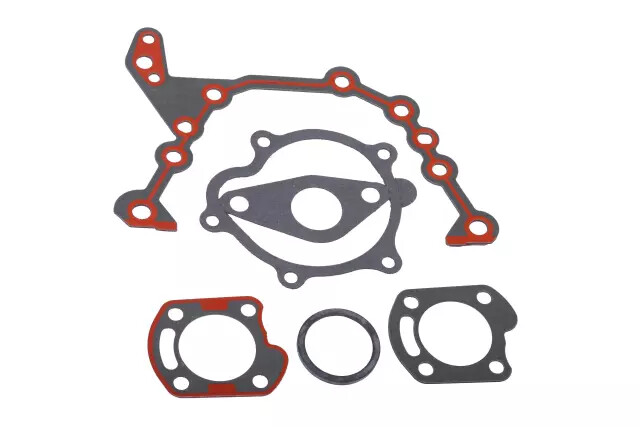 Genuine GM Engine Timing Chain Housing Gasket Kit 12360464