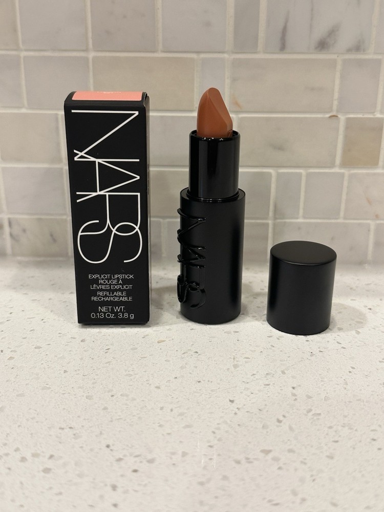 NARS Explicit Lipstick - LIASON 821 - NEW - Full Size