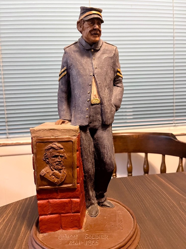 1987 Tom Clark Union Soldier #47