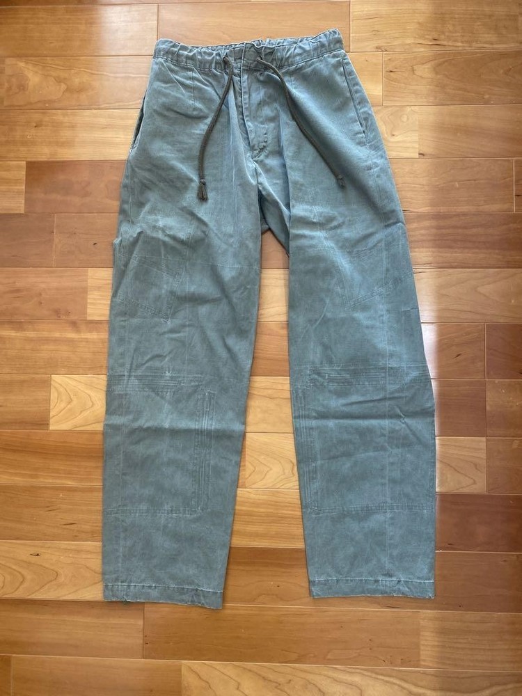 Vintage US Army Undercover Relief Parachute Pants M-12257 Good Condition