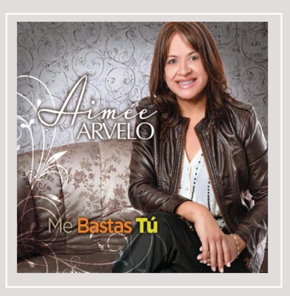 Aimee Arvelo Me Bastas Tu (CD) (UK IMPORT)