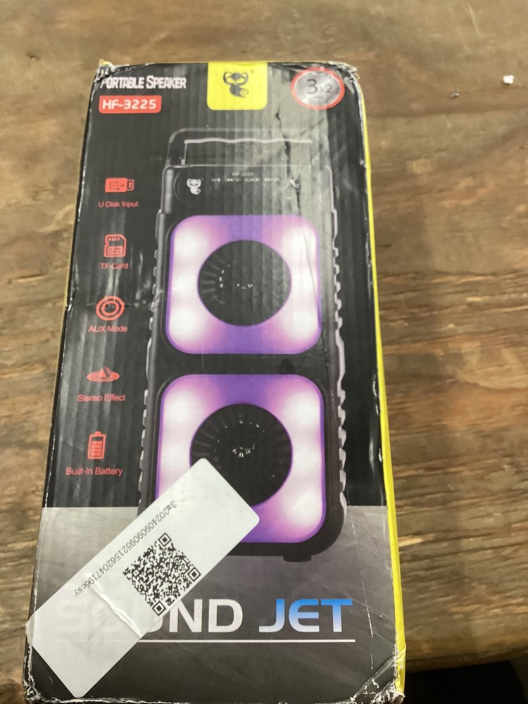 Portable Speaker HF-3223