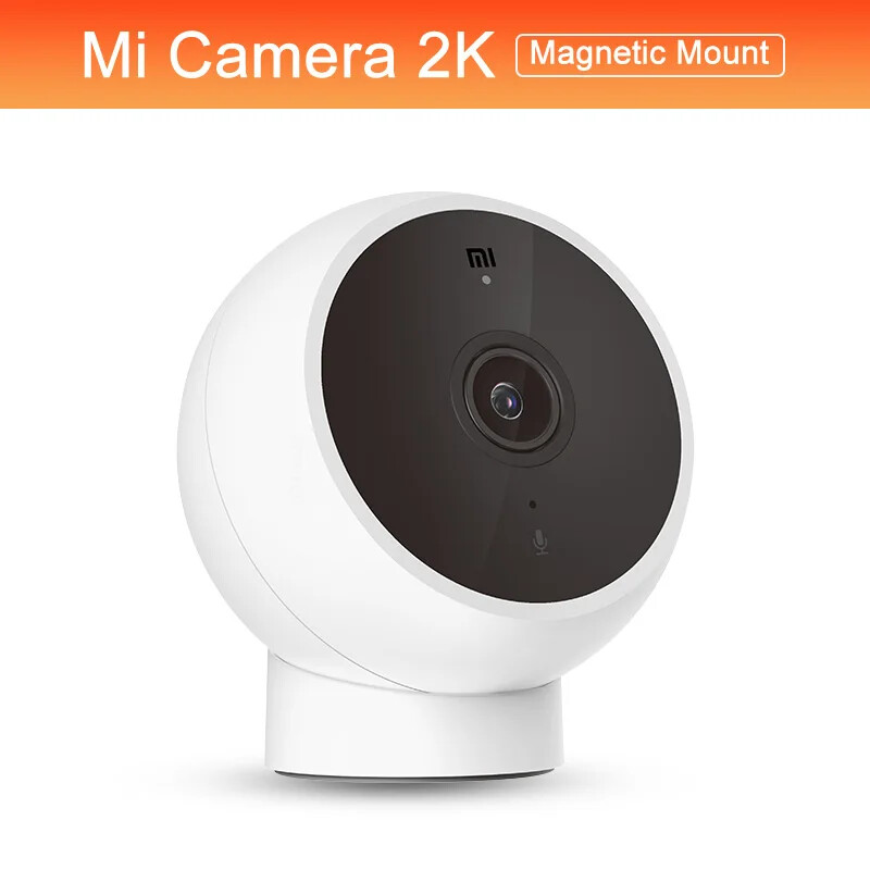 IP Camera 1296P Night Vision Baby Security Monitor Webcam Video Surveillance