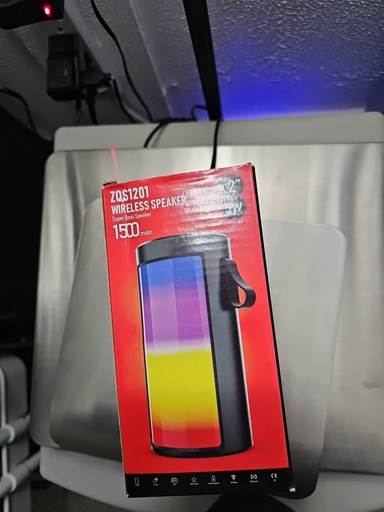 Portable Bluetooth Speaker with Premium Sound