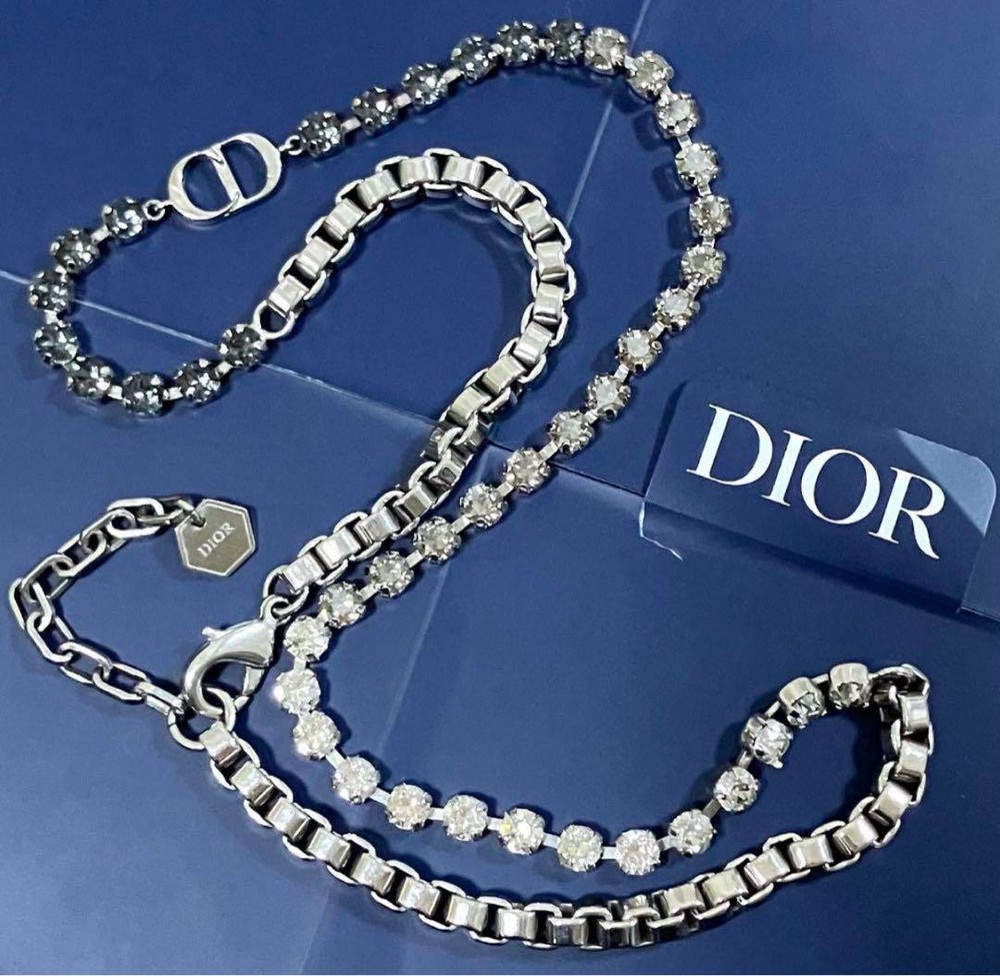 Christian Dior SS21 Necklace No Box Included