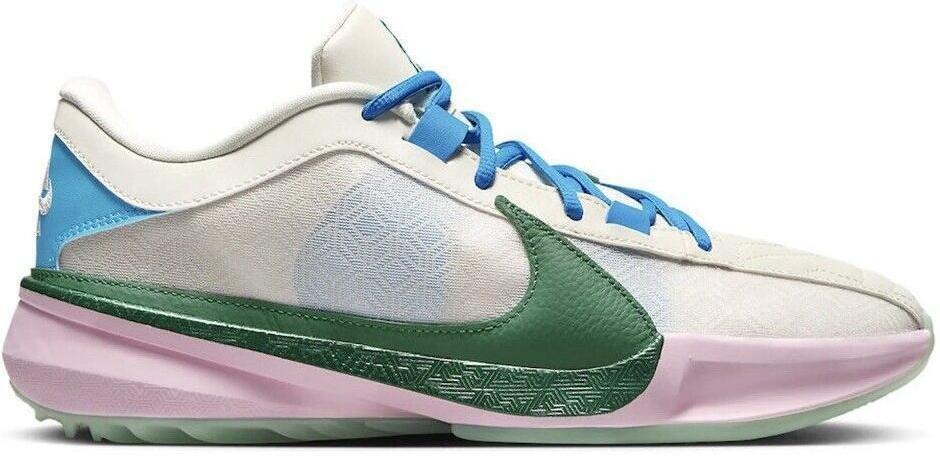 Size 8 - Nike Zoom Freak 5 5 The Hard Way