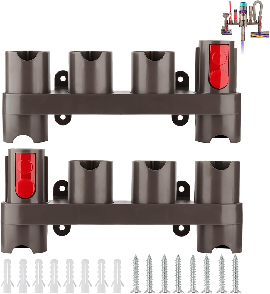 Docking Station Organizer Accessory Holder for Dyson Gen5 G5 V15 V7 Vacuums