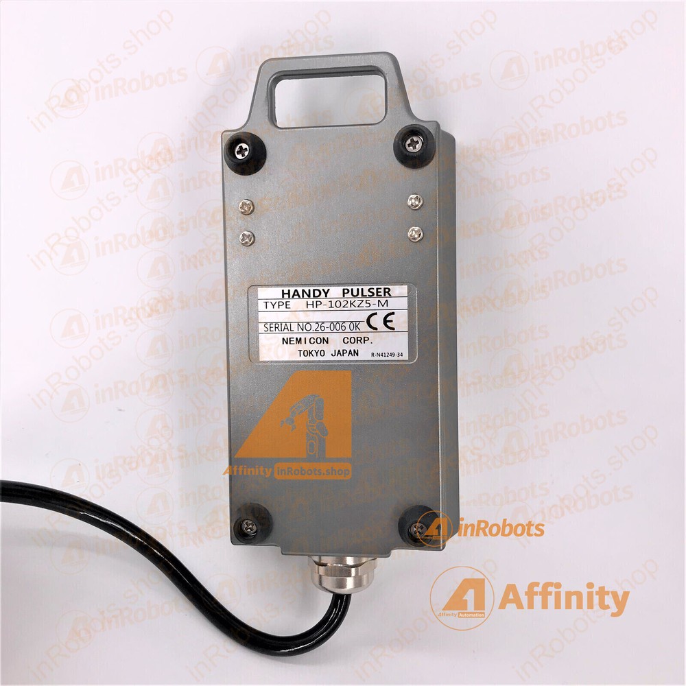 TOSNUC HP-102KZ5-M Pulse Generator Handwheel