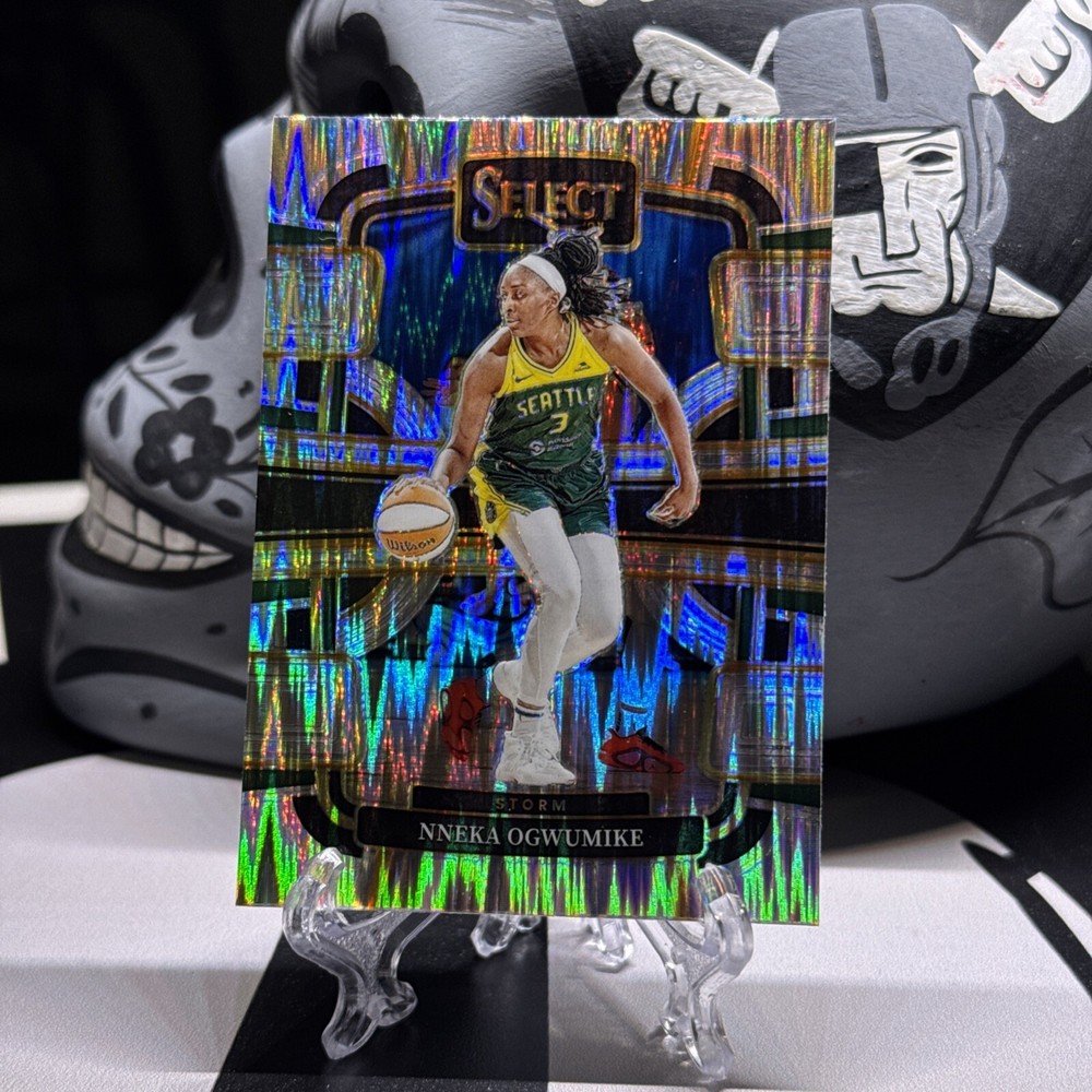 Nneka Ogwumike Select Concourse Prizm