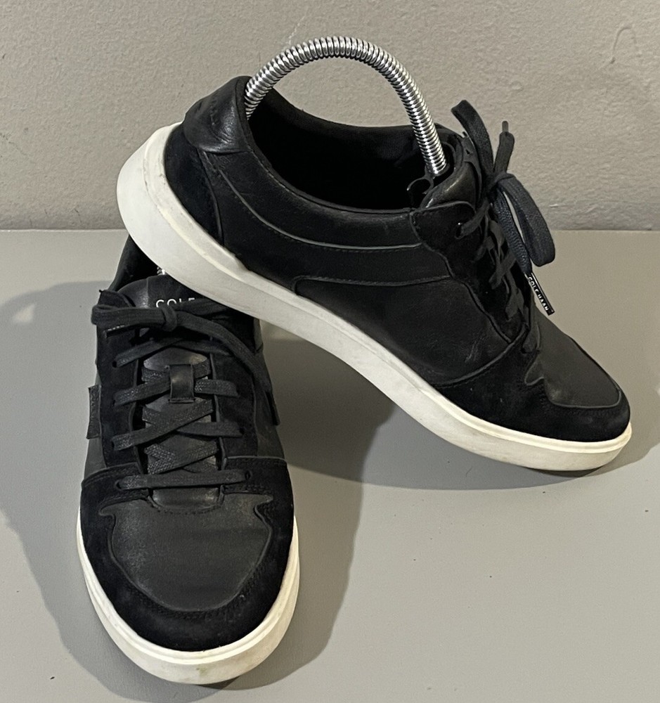 Cole Haan Women's Grand Crosscourt Modern Tennis Sneaker Size 8.5