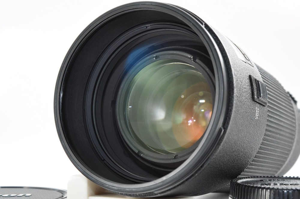 Nikon ED AF Nikkor 80-200mm f2.8 D Telephoto Zoom Lens Near Mint from Japan  