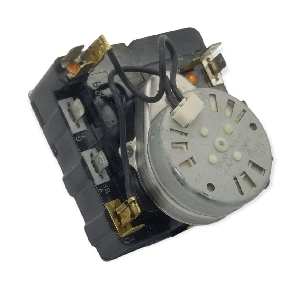 Genuine OEM Maytag Dryer Timer 3-08253 ⭐️180-Day Warranty (Ships Today)