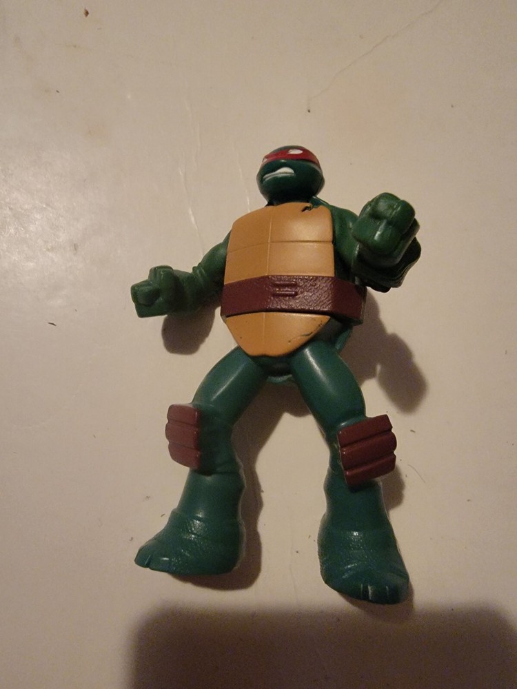 McDonald's Happy Meal Toy 2016 Teenage Mutant Ninja Turtles Raphael TMNT